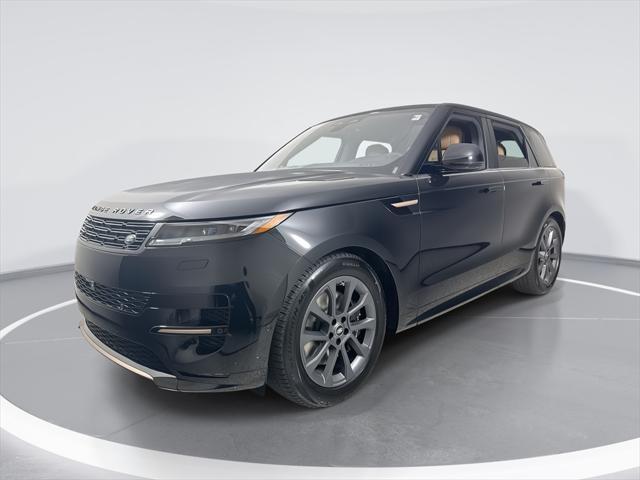 new 2025 Land Rover Range Rover Sport car, priced at $115,325