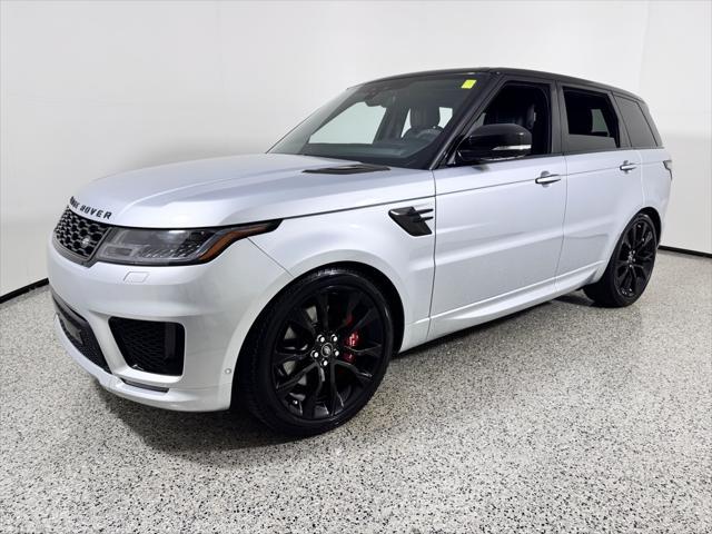 used 2022 Land Rover Range Rover Sport car, priced at $69,998