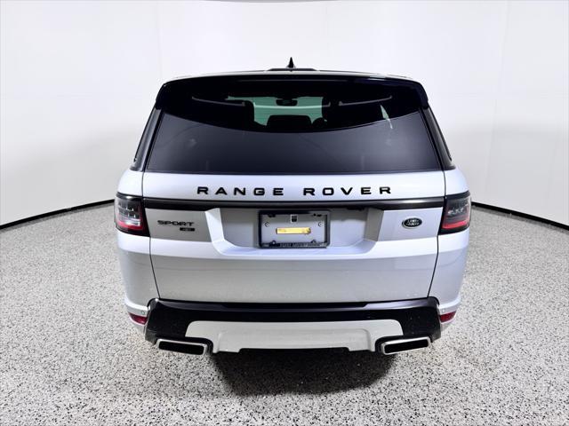 used 2022 Land Rover Range Rover Sport car, priced at $69,998