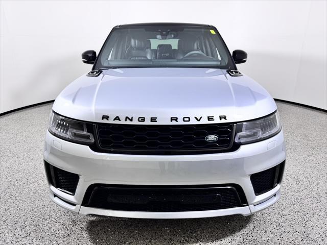 used 2022 Land Rover Range Rover Sport car, priced at $69,998