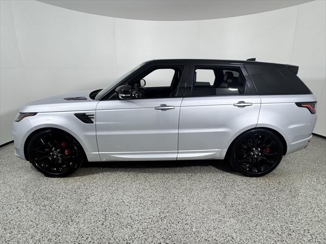 used 2022 Land Rover Range Rover Sport car, priced at $69,998