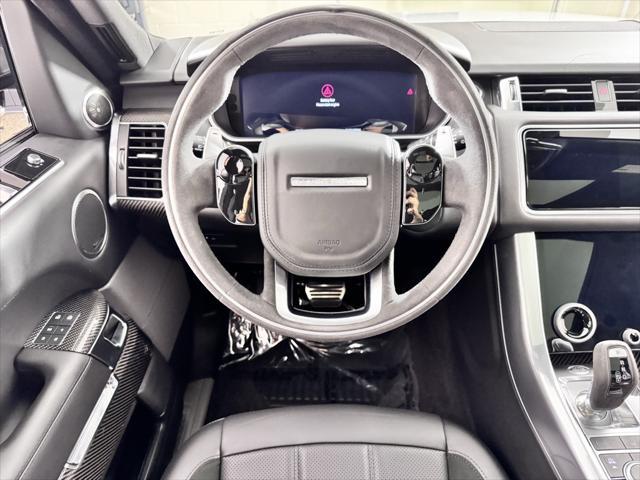 used 2022 Land Rover Range Rover Sport car, priced at $69,998