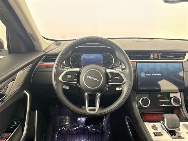 used 2022 Jaguar F-PACE car, priced at $39,997