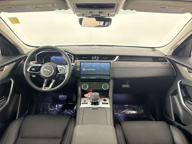 used 2022 Jaguar F-PACE car, priced at $39,997
