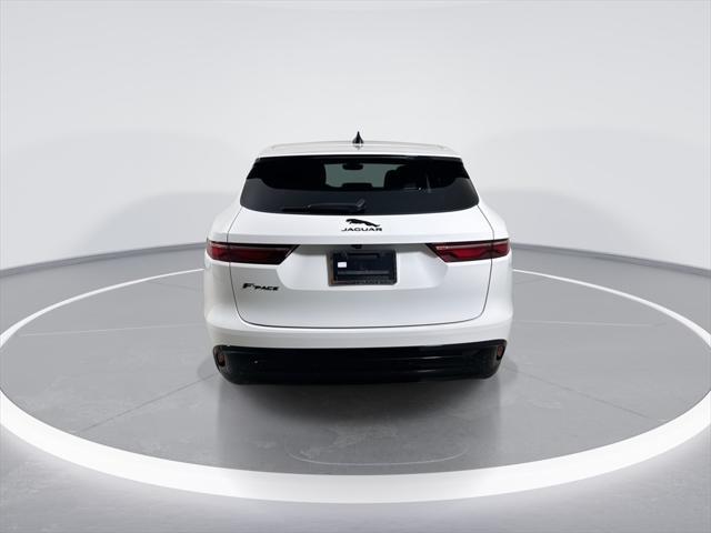 used 2022 Jaguar F-PACE car, priced at $39,997