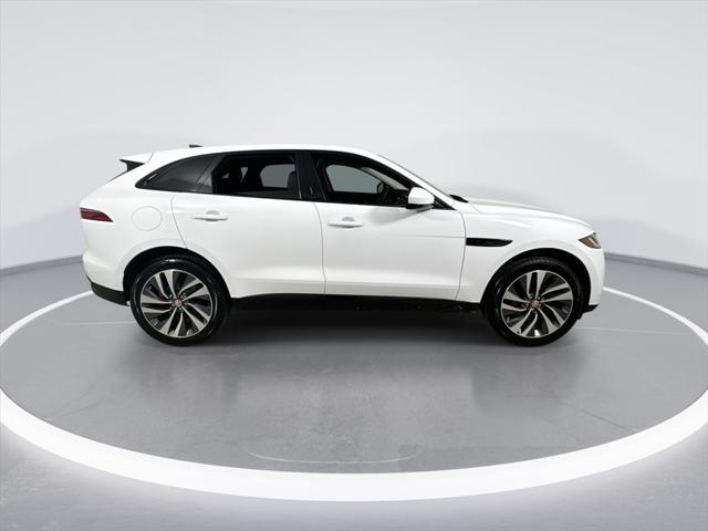 used 2022 Jaguar F-PACE car, priced at $39,997