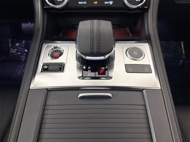 used 2022 Jaguar F-PACE car, priced at $39,997