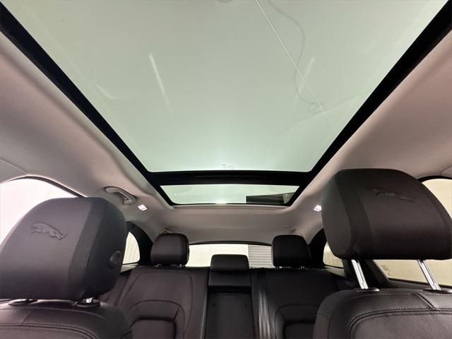 used 2022 Jaguar F-PACE car, priced at $39,997