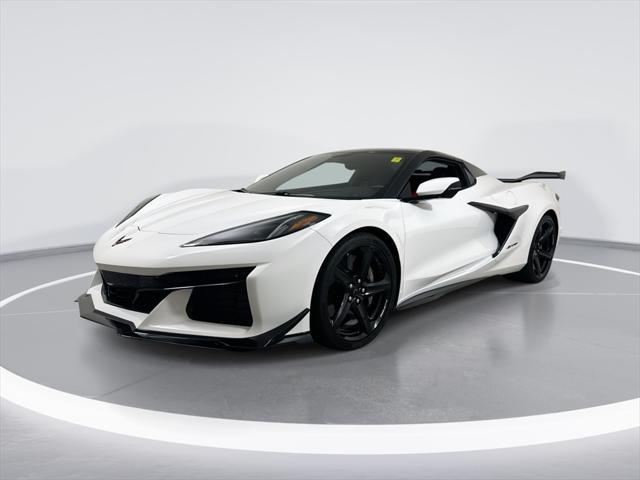 used 2023 Chevrolet Corvette car, priced at $136,978