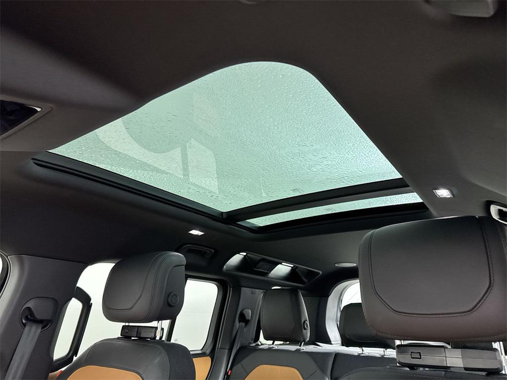 used 2023 Land Rover Defender car, priced at $81,957