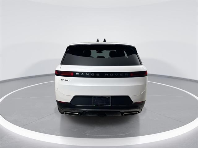 new 2025 Land Rover Range Rover Sport car, priced at $92,670