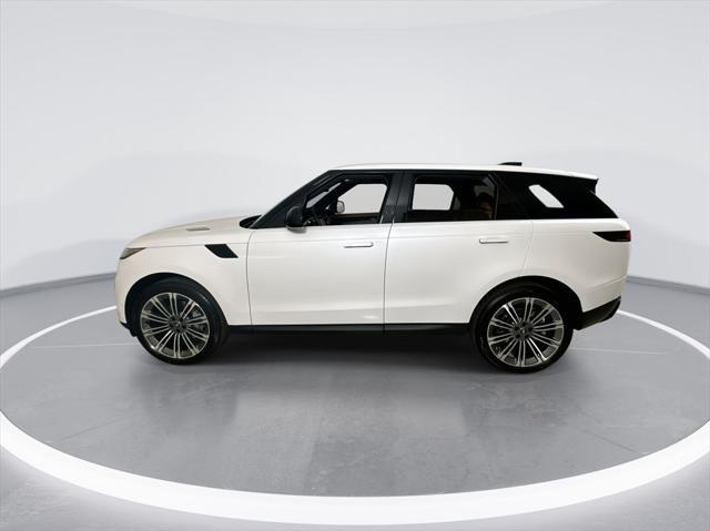 new 2025 Land Rover Range Rover Sport car, priced at $92,670