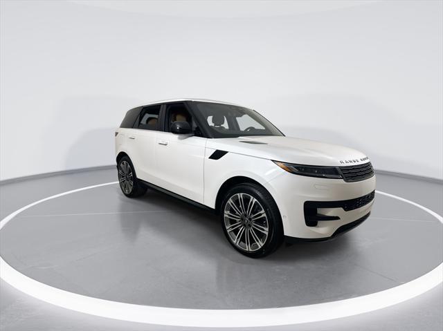 new 2025 Land Rover Range Rover Sport car, priced at $92,670