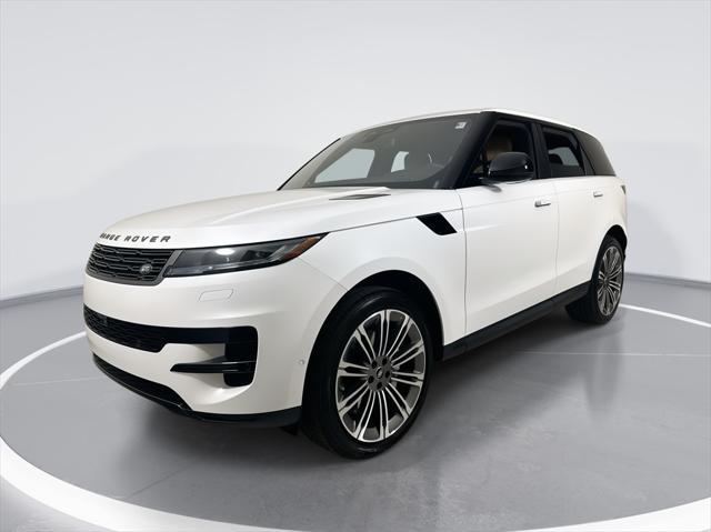 new 2025 Land Rover Range Rover Sport car, priced at $92,670