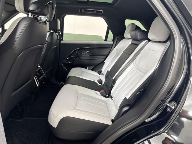 new 2025 Land Rover Range Rover Sport car, priced at $122,510