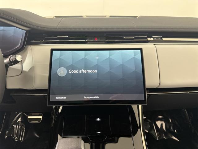 new 2025 Land Rover Range Rover Sport car, priced at $122,510