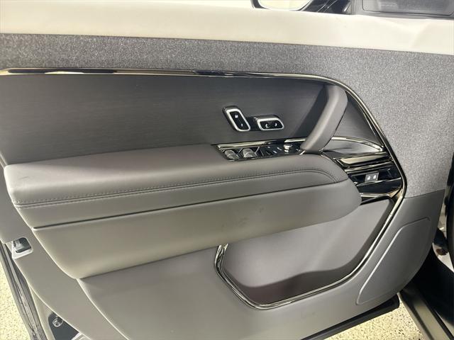 new 2025 Land Rover Range Rover Sport car, priced at $122,510