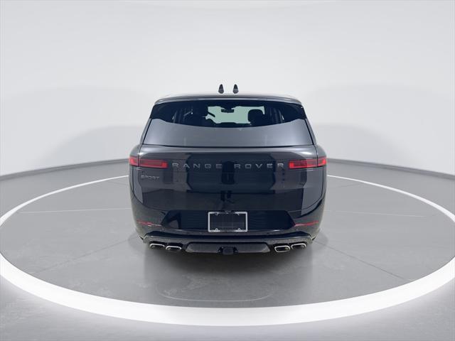 new 2025 Land Rover Range Rover Sport car, priced at $122,510