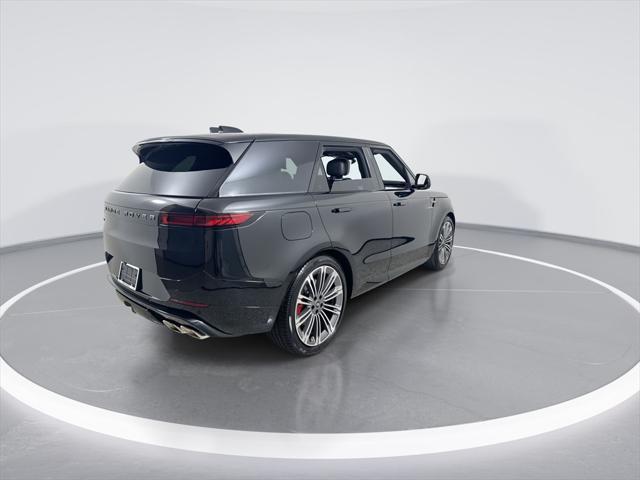 new 2025 Land Rover Range Rover Sport car, priced at $122,510
