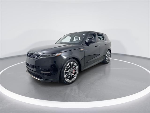 new 2025 Land Rover Range Rover Sport car, priced at $122,510