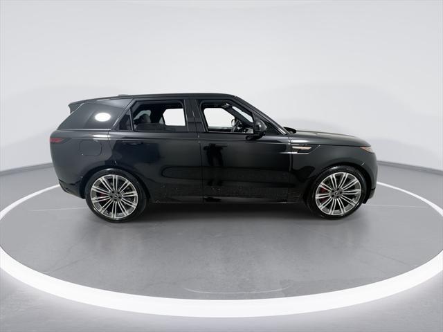 new 2025 Land Rover Range Rover Sport car, priced at $122,510