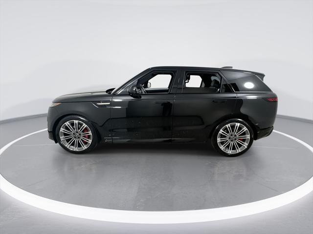 new 2025 Land Rover Range Rover Sport car, priced at $122,510