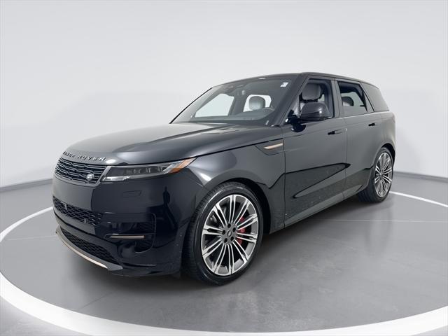 new 2025 Land Rover Range Rover Sport car, priced at $122,510