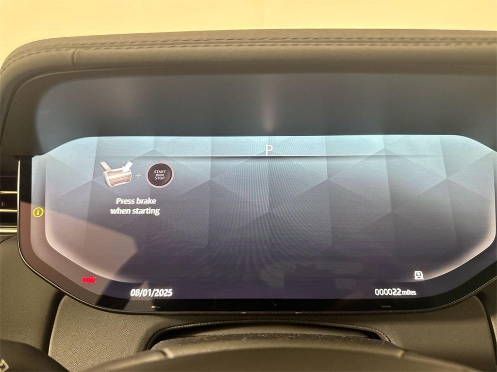 new 2025 Land Rover Range Rover car, priced at $146,495