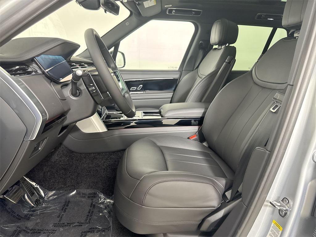 new 2025 Land Rover Range Rover car, priced at $146,495