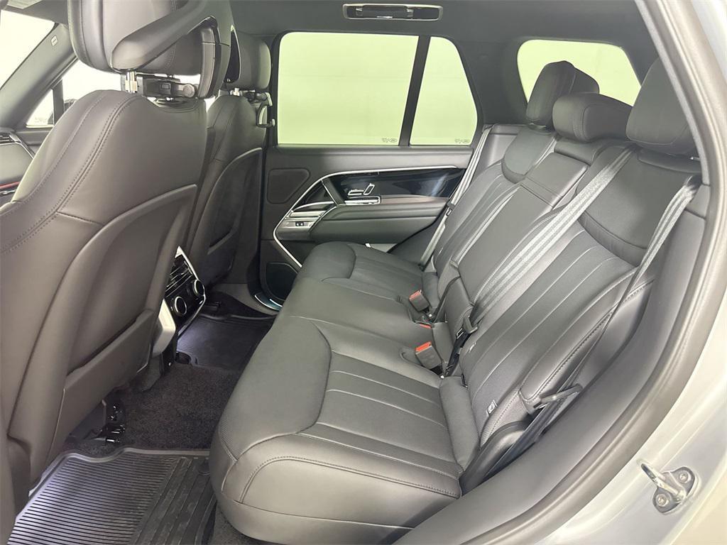new 2025 Land Rover Range Rover car, priced at $146,495