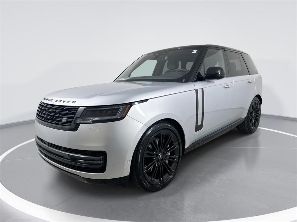 new 2025 Land Rover Range Rover car, priced at $146,495
