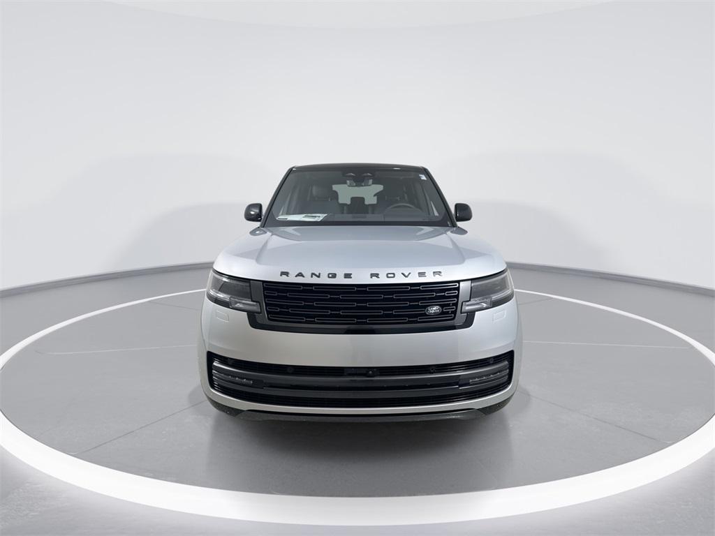 new 2025 Land Rover Range Rover car, priced at $146,495
