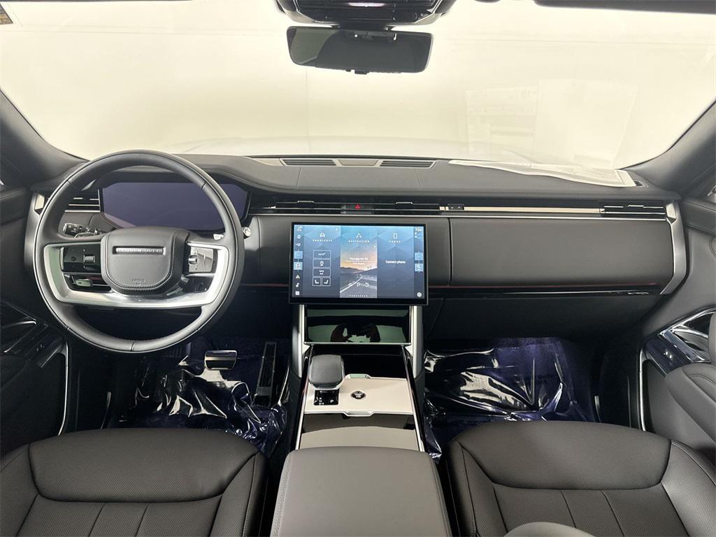 new 2025 Land Rover Range Rover car, priced at $146,495