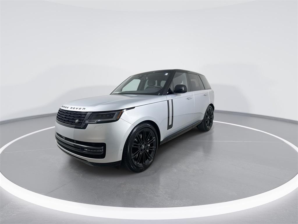 new 2025 Land Rover Range Rover car, priced at $146,495