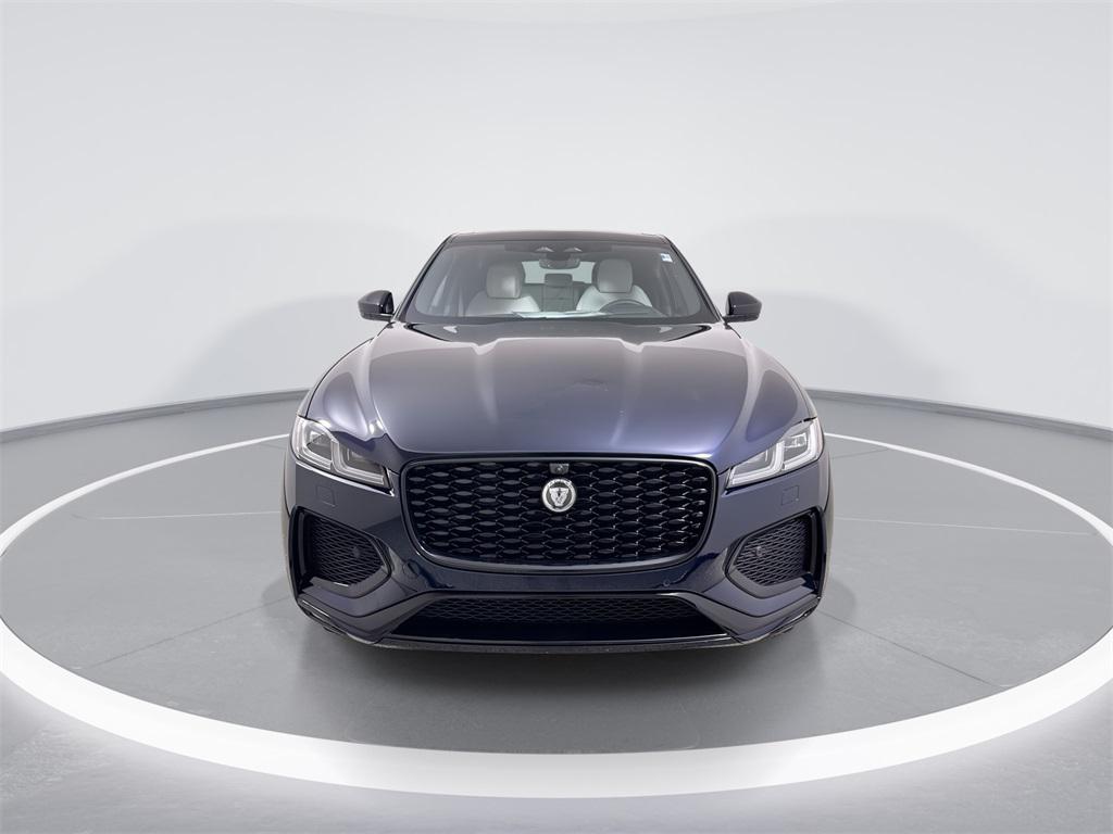 new 2026 Jaguar F-PACE car, priced at $64,628