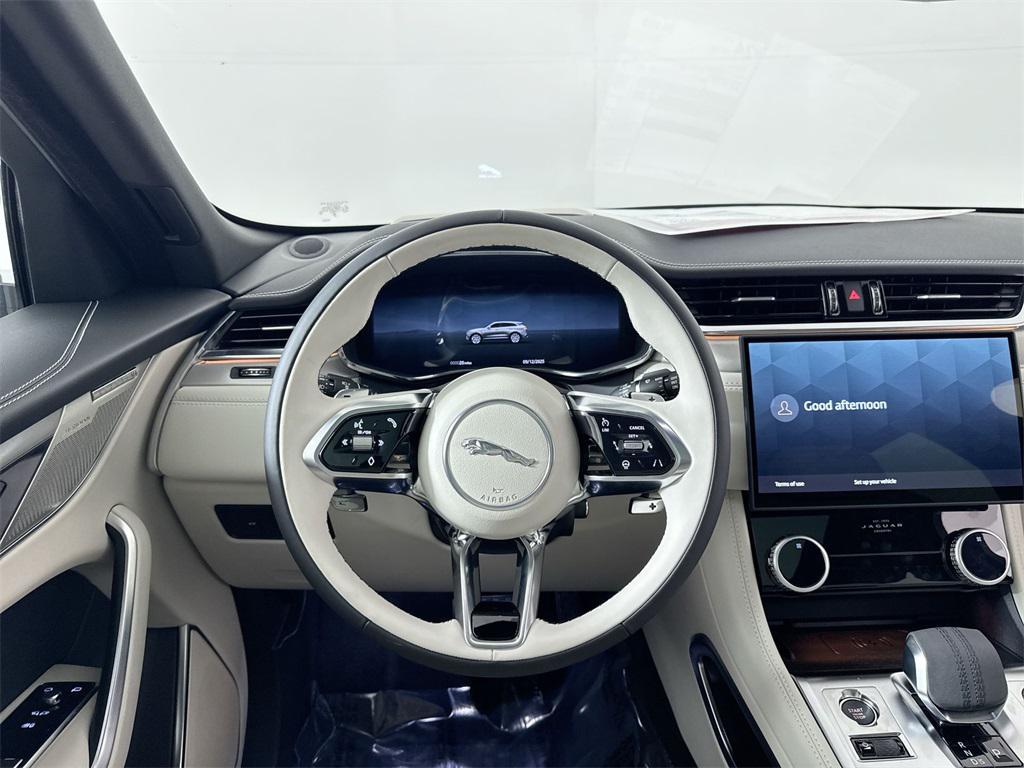 new 2026 Jaguar F-PACE car, priced at $64,628