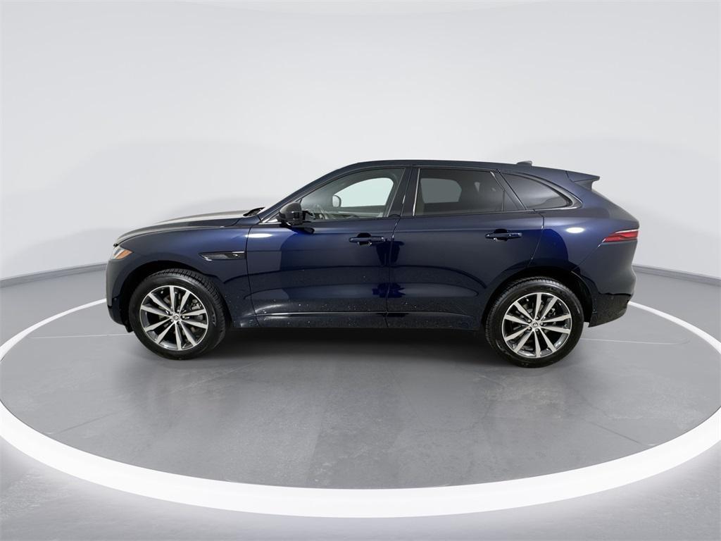 new 2026 Jaguar F-PACE car, priced at $64,628