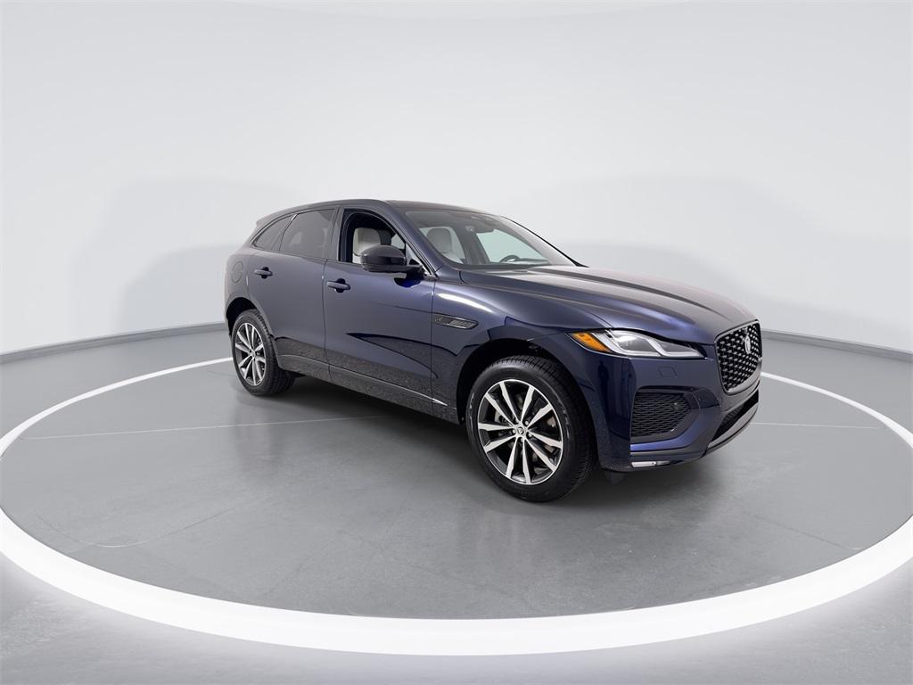 new 2026 Jaguar F-PACE car, priced at $64,628