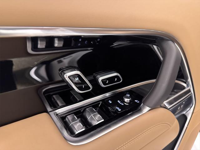 new 2025 Land Rover Range Rover car, priced at $131,820