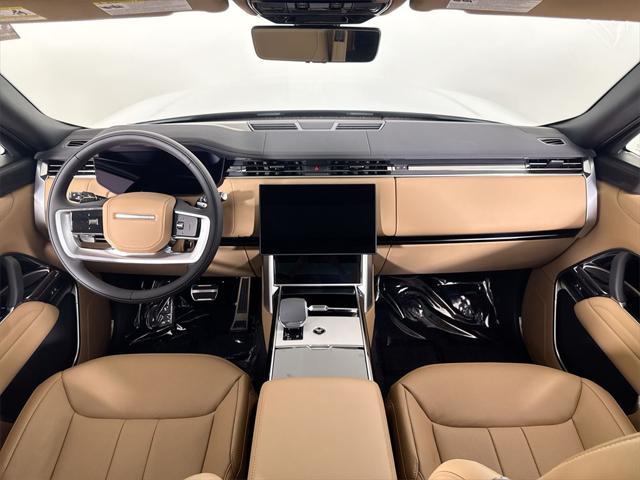 new 2025 Land Rover Range Rover car, priced at $131,820