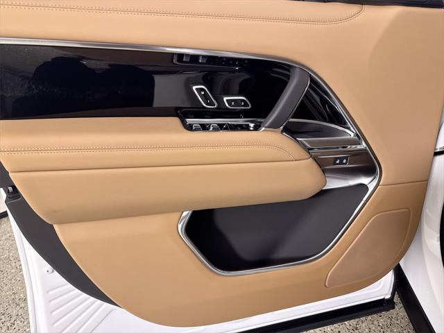 new 2025 Land Rover Range Rover car, priced at $131,820