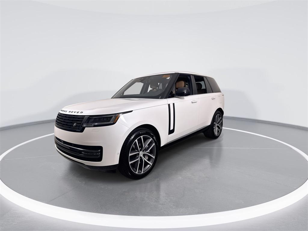 new 2025 Land Rover Range Rover car, priced at $128,820