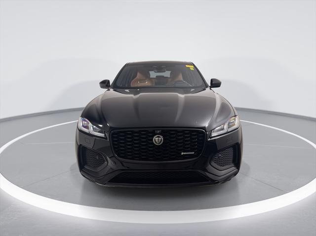 used 2021 Jaguar F-PACE car, priced at $43,989