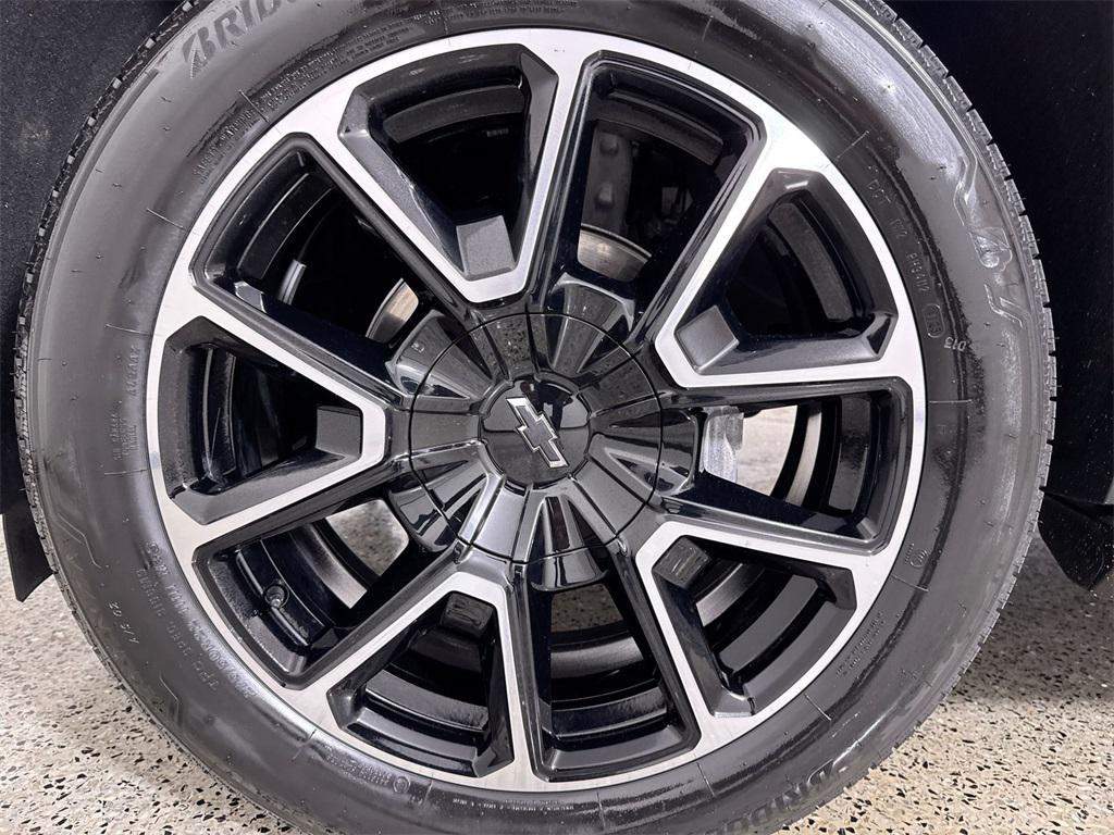 used 2023 Chevrolet Tahoe car, priced at $57,996