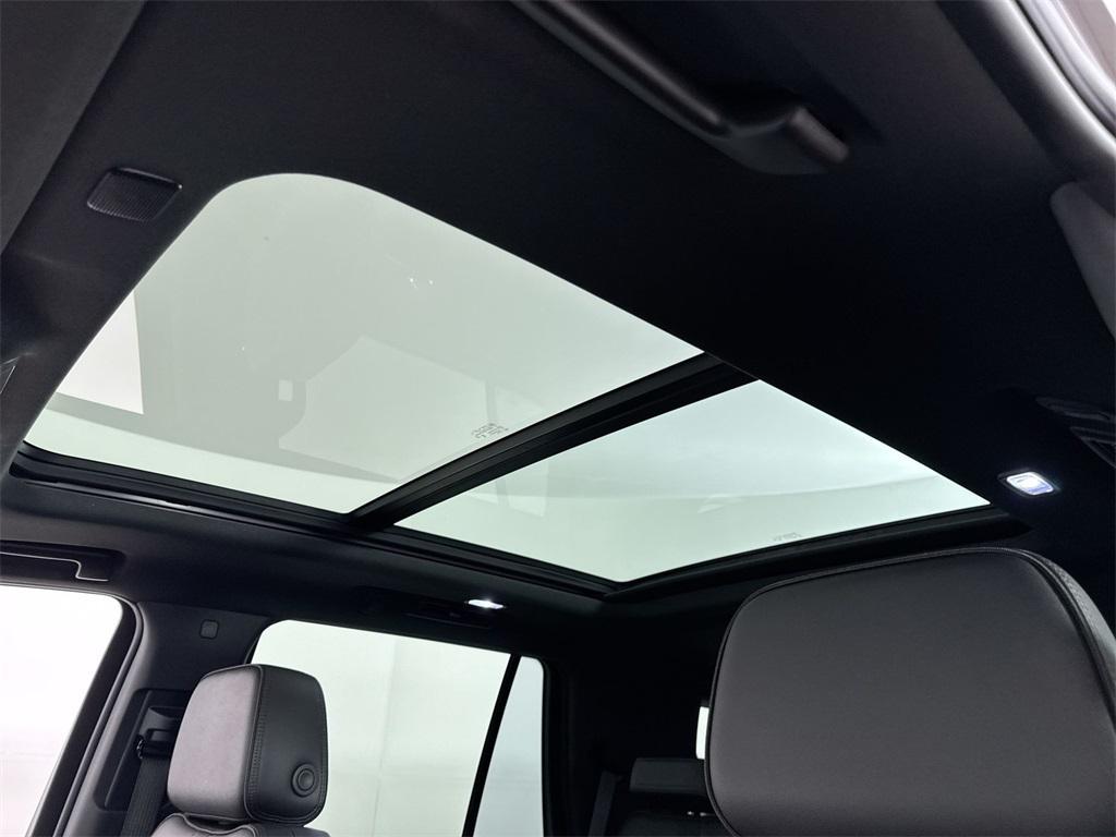 used 2023 Chevrolet Tahoe car, priced at $57,996