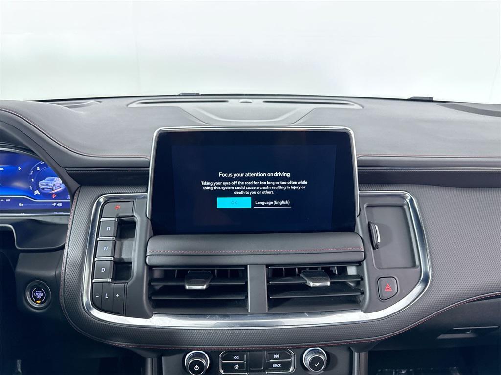 used 2023 Chevrolet Tahoe car, priced at $57,996