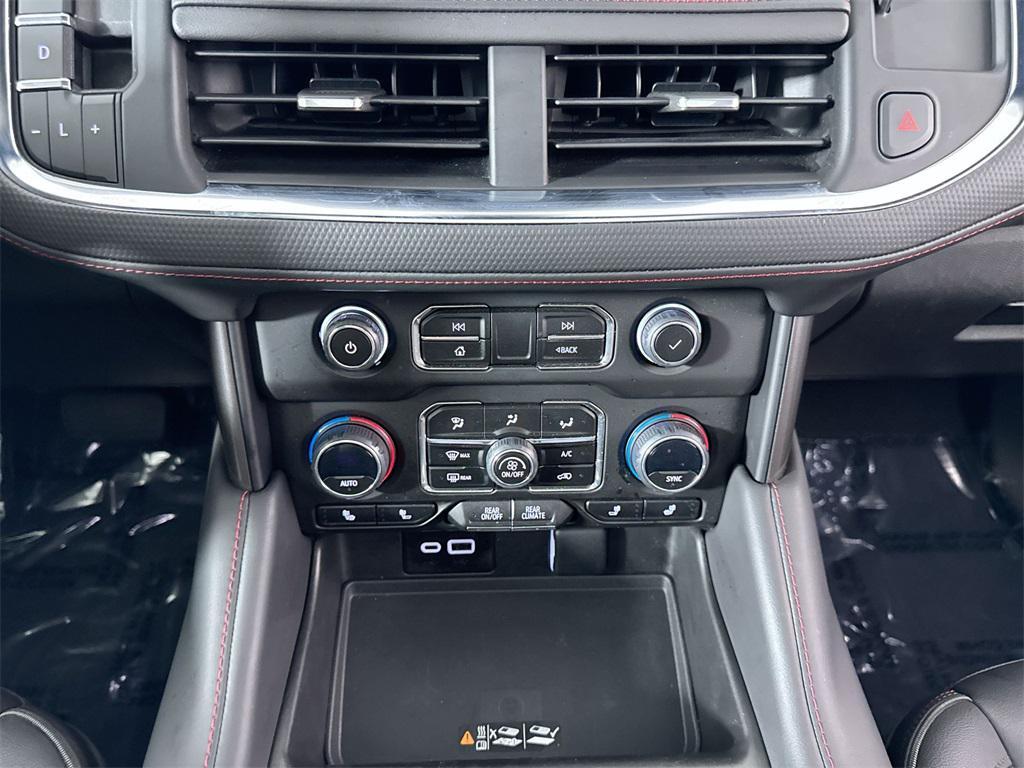 used 2023 Chevrolet Tahoe car, priced at $57,996