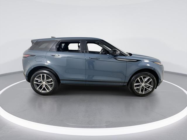 new 2026 Land Rover Range Rover Evoque car, priced at $54,240