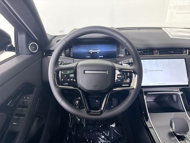 new 2026 Land Rover Range Rover Evoque car, priced at $54,240