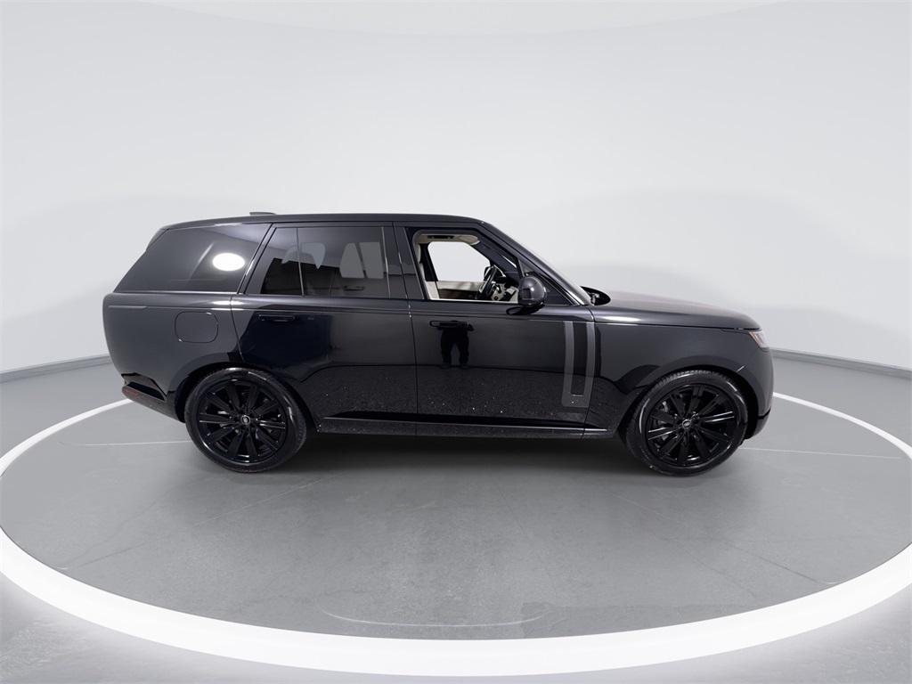 used 2023 Land Rover Range Rover car, priced at $102,587